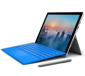 Замена стекла на планшете Microsoft Surface Pro 4 в Уфе